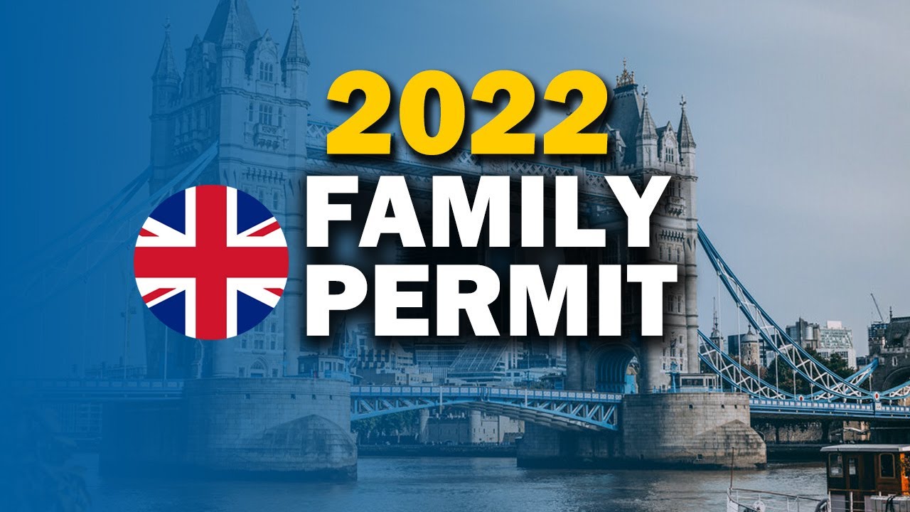 FAMILY PERMIT PARA 2022 - COMO FUNCIONA?