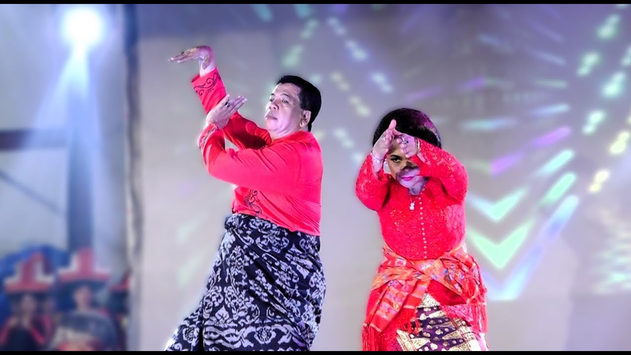 SAMUEL SEMBIRING VS ERWINA HANI Br BANGUN // ADU PERKOLONG-KOLONG II // GGA DESA RUMKA 2023