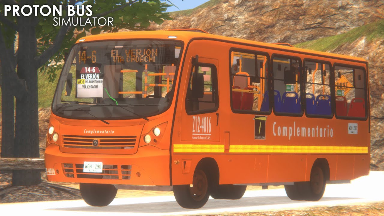 [PBS] MANEJANDO LA BUSSCAR FUSSION - CHEVROLET ISUZU NQR COMPLEMENTARIA DE CONSORCIO EXPRESS
