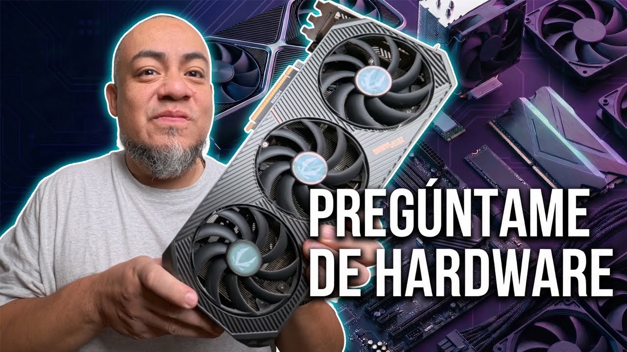 ¿Tienes dudas de hardware? ¡Te respondo! | Edición: gama media
