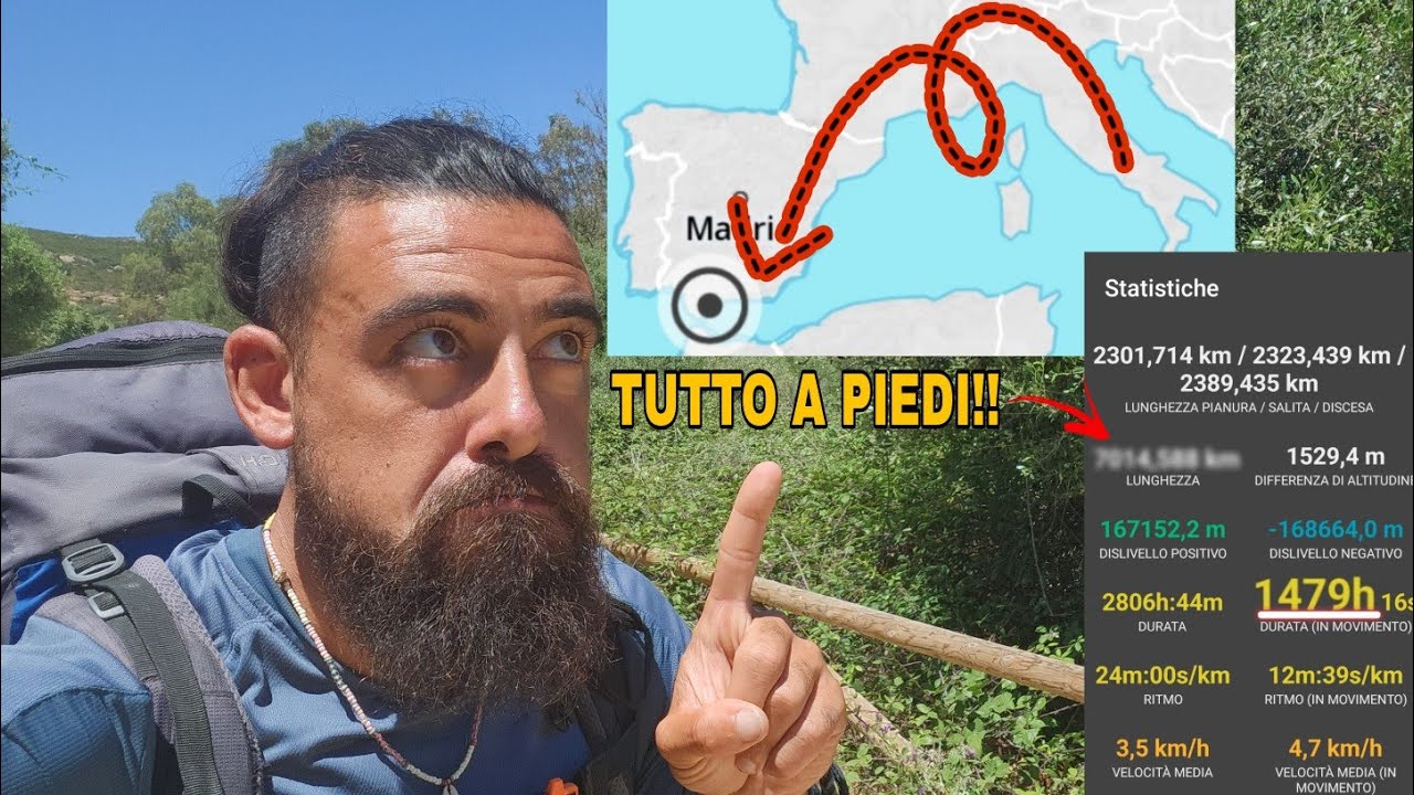 HO CAMMINATO ABBASTANZA? (Spagna a piedi)