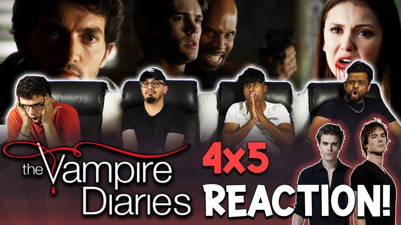 The Vampire Diaries | 4x5 | 