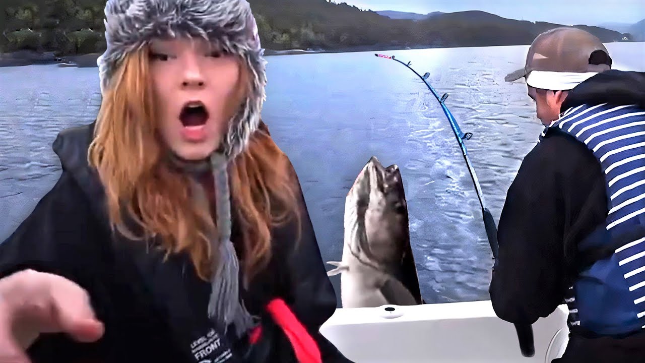 we thought we caught nothing, until...