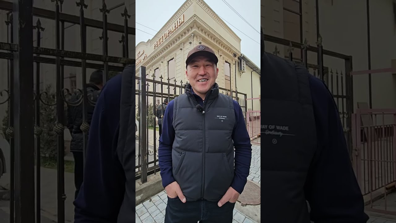 Таши балбан Манастын тоюнда. 