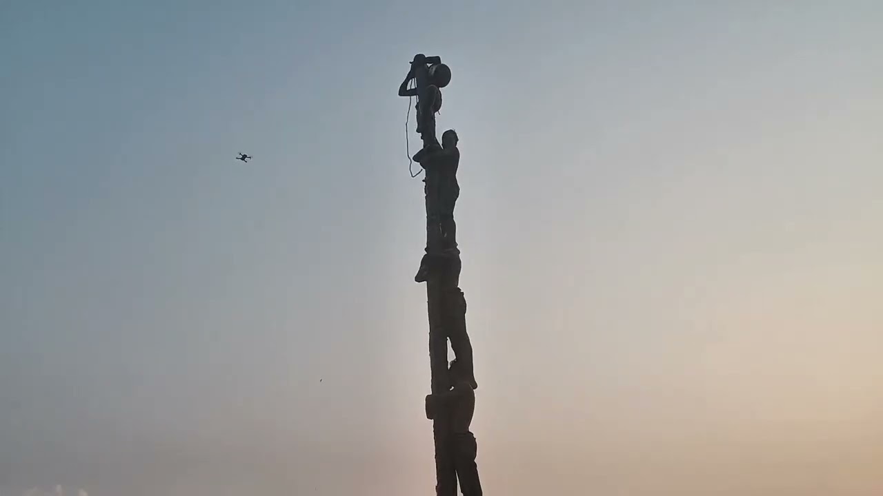 Hizla mela dumka re ghada race /video/2026.