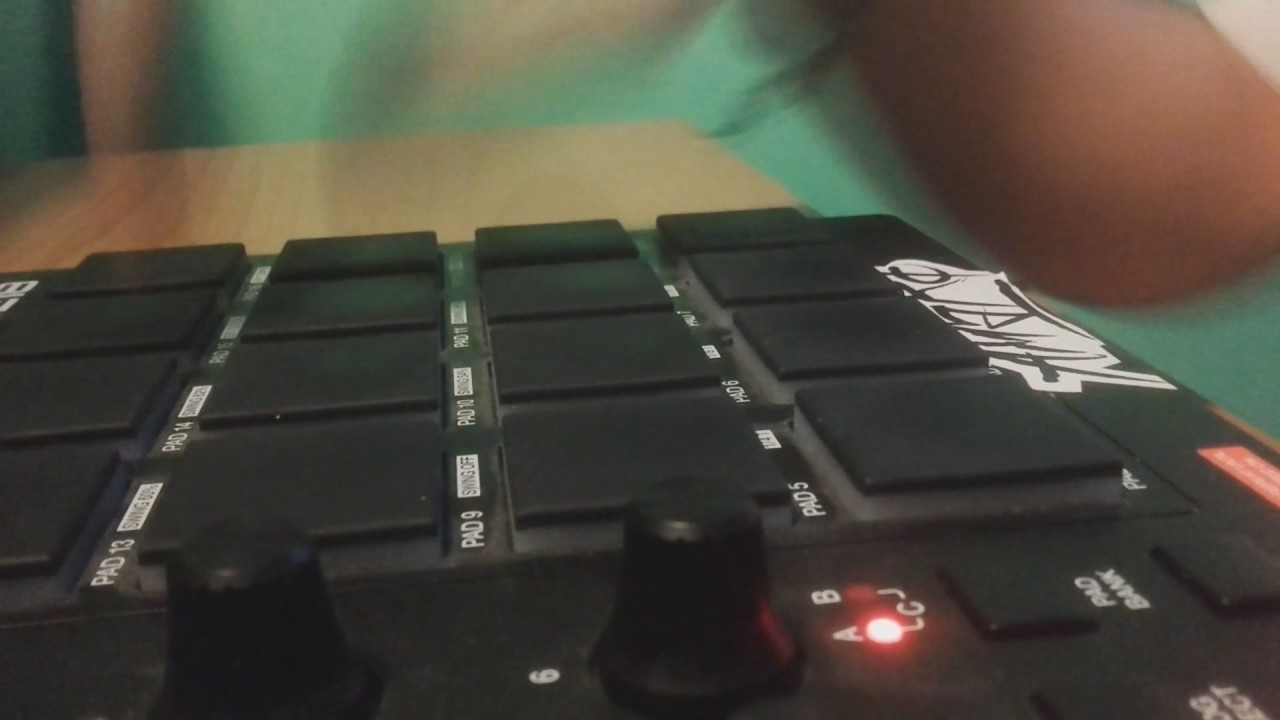 Beatmaking 