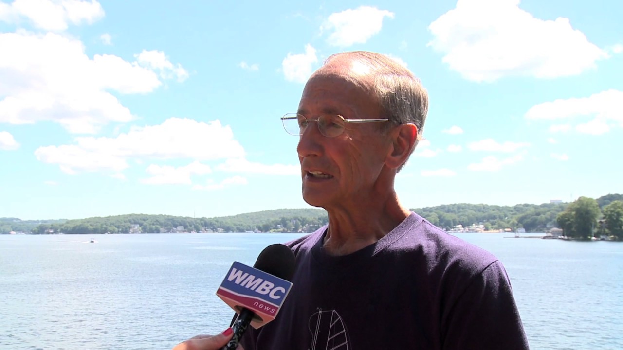 Lake Hopatcong Water Levels