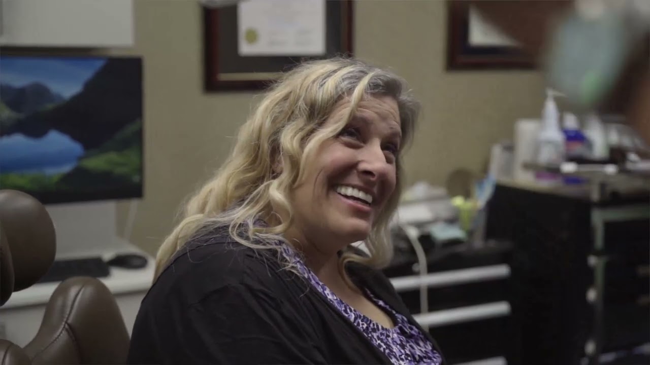 From Reclusive to Radiant: Cindy’s Life-Changing Dream Smile Transformation