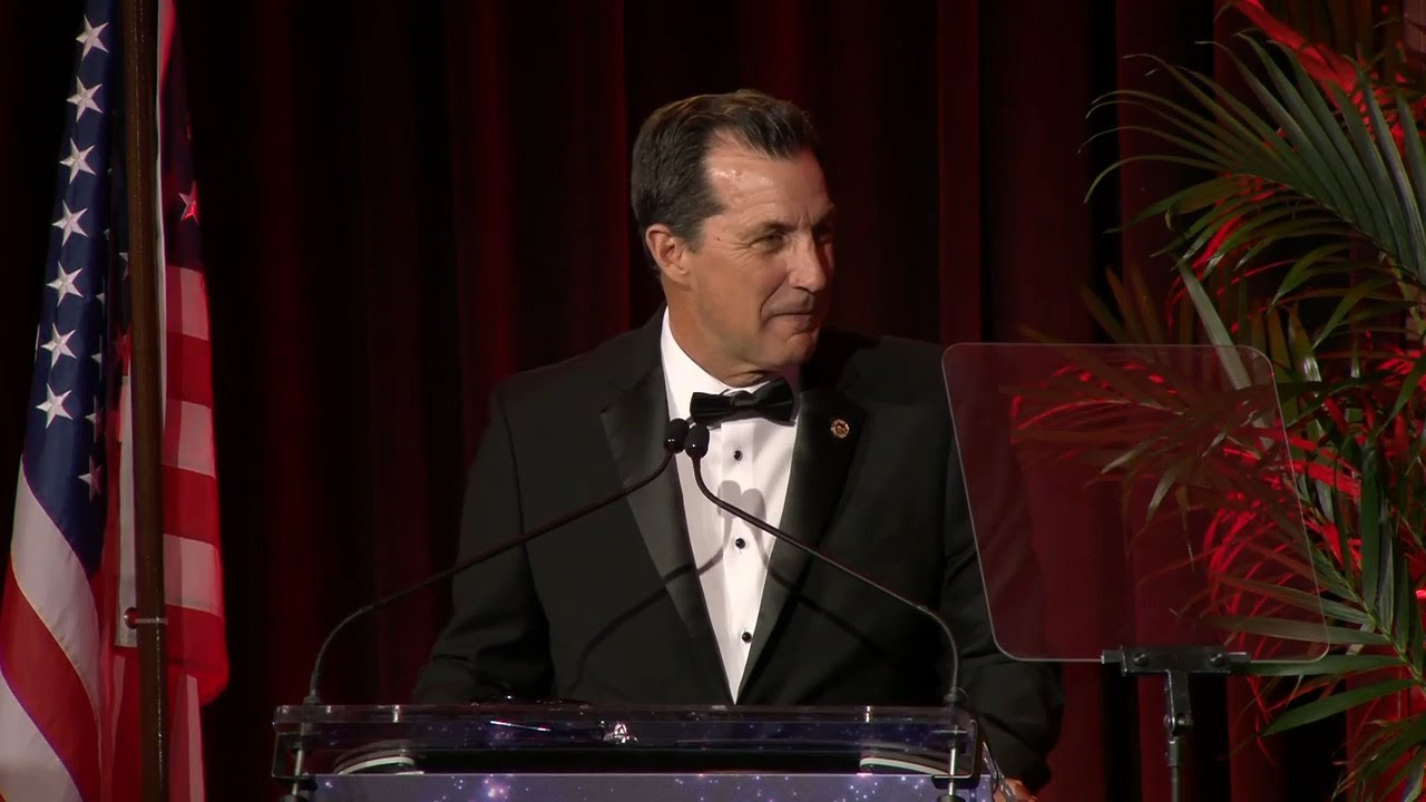 2025 ENR Award of Excellence: Mark Pestrella Acceptance Speech