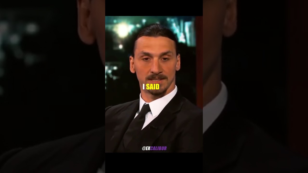 Zlatan Savage Moments 🔥🔥