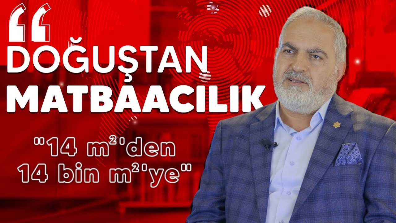 14 metrekareden 14 bin metrekareye yolculuk | İmak Ofset | İhracatın Kazananları