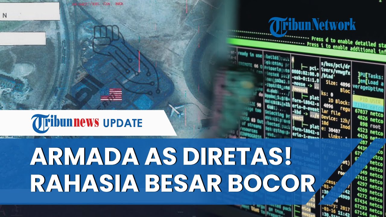 Apes! Armada Kelima AS Diretas Hacker Bahrain, Data Rahasia Besar Angkatan Laut Washington Bocor