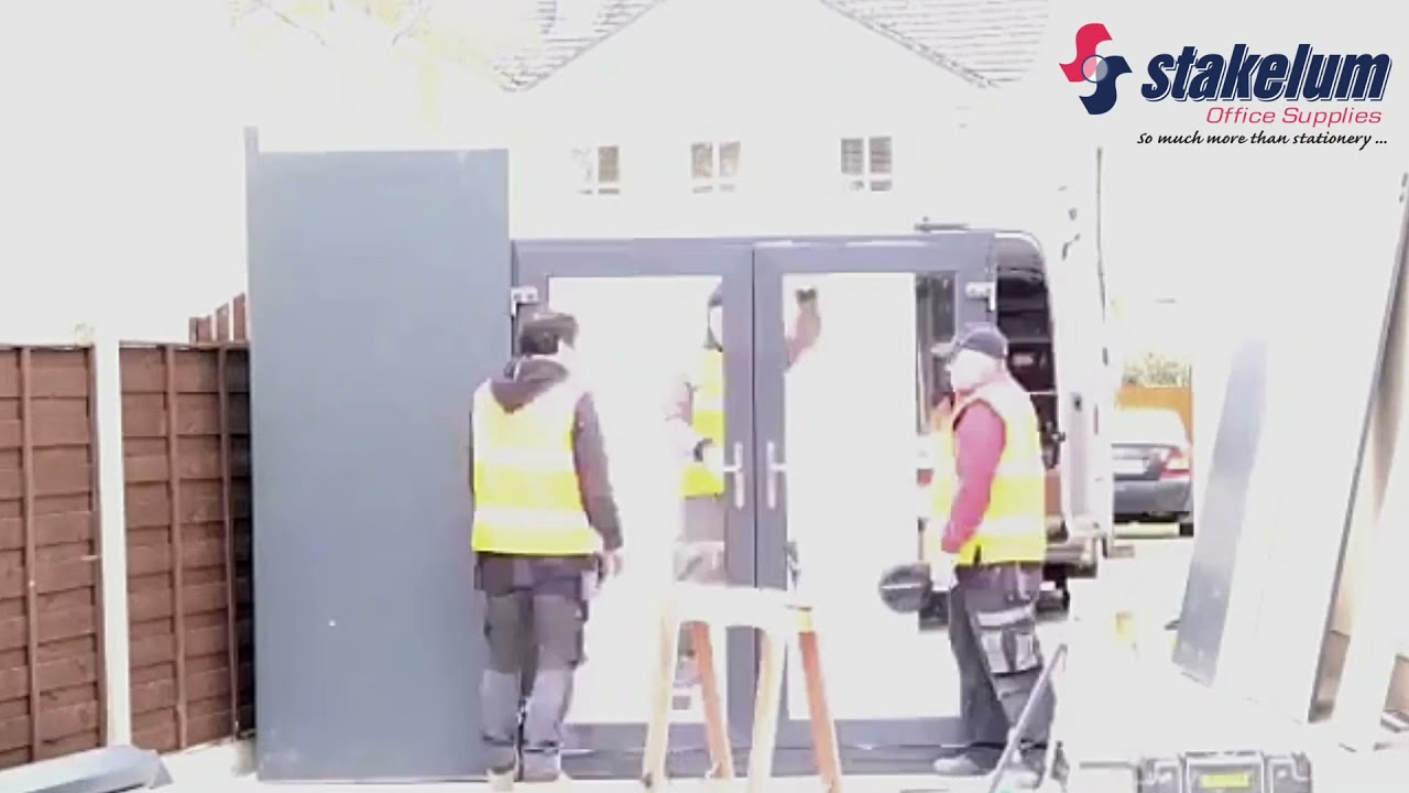 How It's Built: Box Office at Stakelum Office Supplies