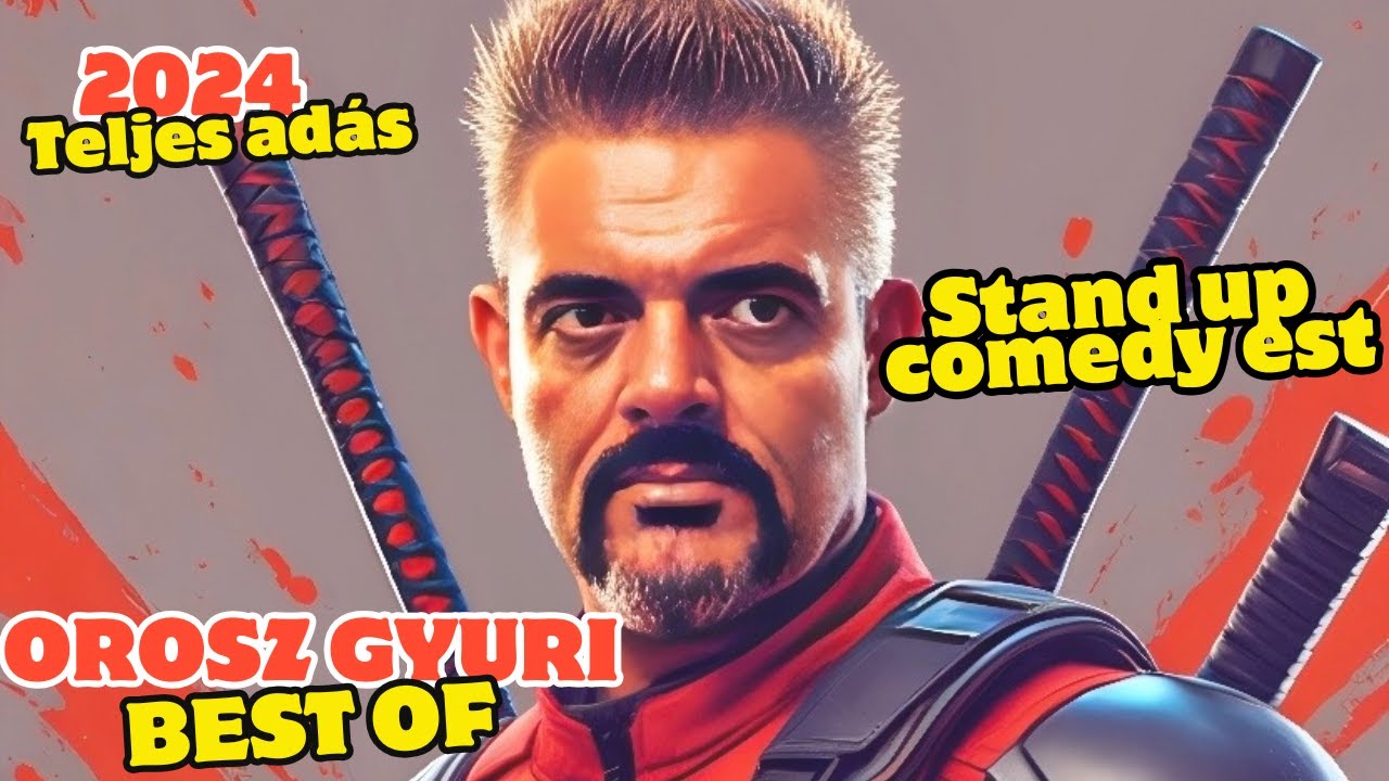 Orosz Gyuri - 2024 Best of - Teljes műsor
