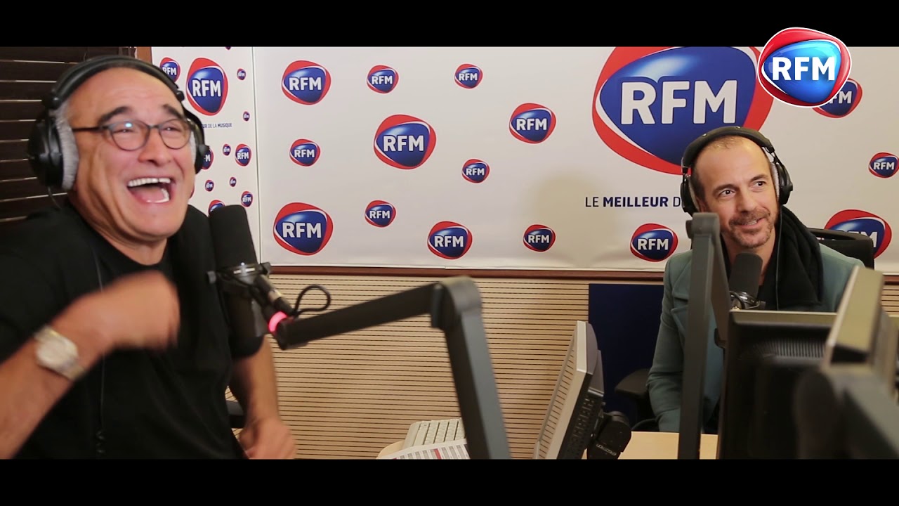 L'invité de Pascal Nègre - Calogero - 07/10/2017