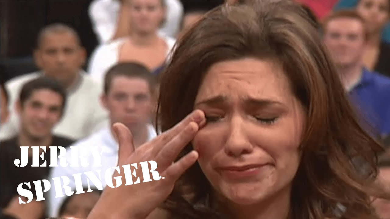 I Cheated On You With Your Best Friend & Another Man // Jerry Springer Official