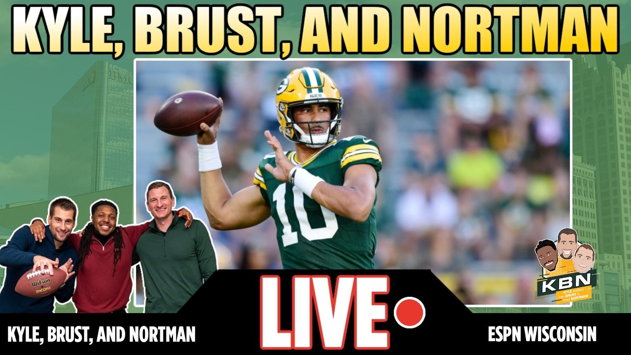 LIVE REACT: Pat Murphy & Matt Arnold the Best Duo in Baseball | O/U 10.5 Wins Too High for Packers?
