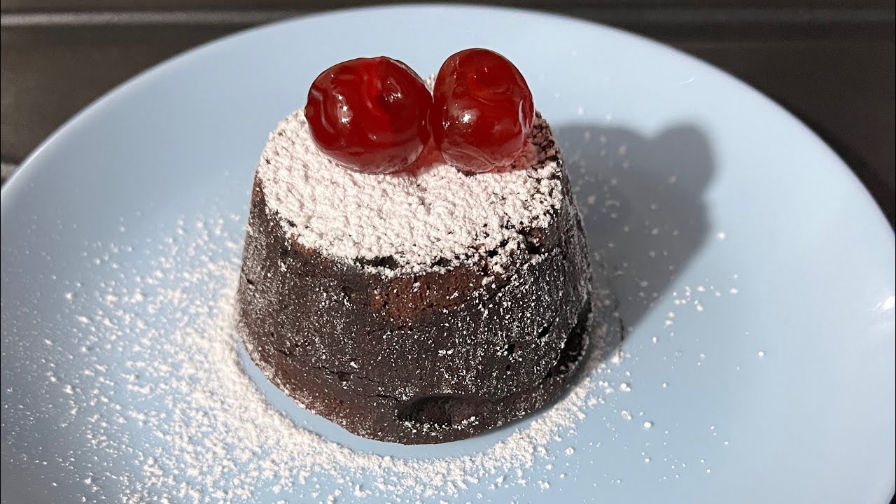 Tortino dal cuore caldo -  Semplice, goloso ma soprattutto sicuro e NON crudo
