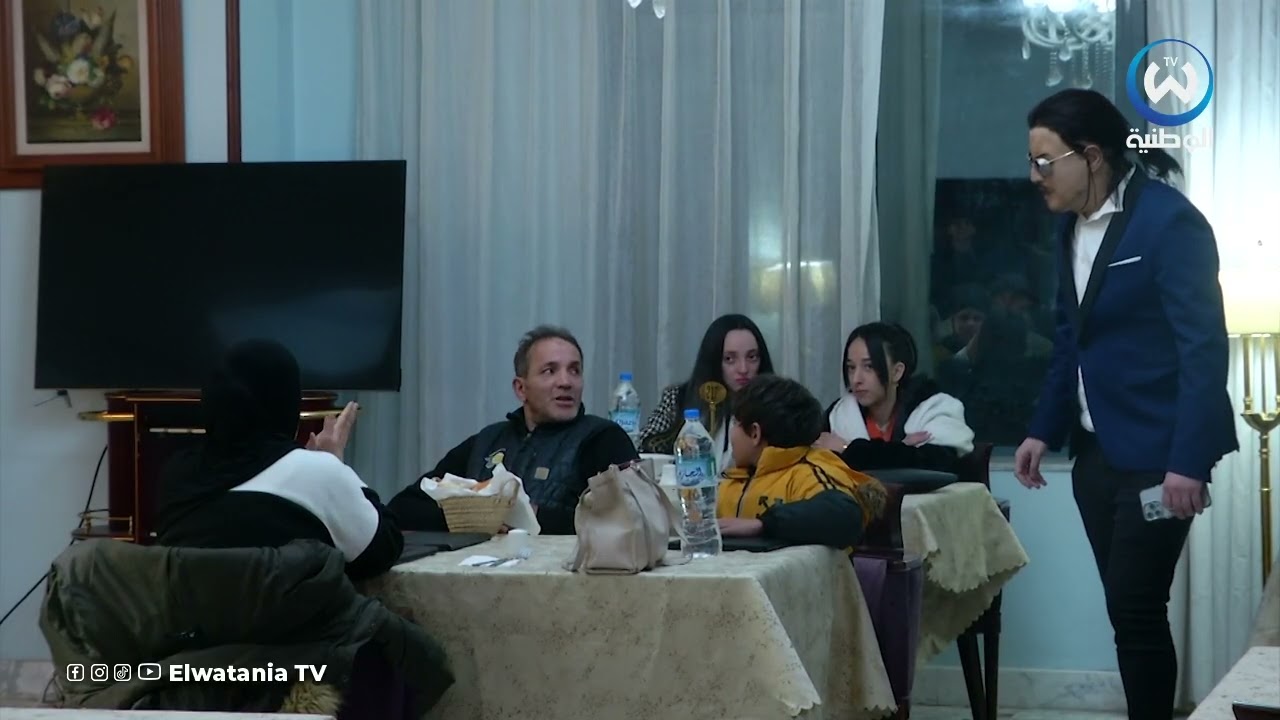 وليدي يدوه الشرطة خير ملي نحكمو انا🤣🤣
