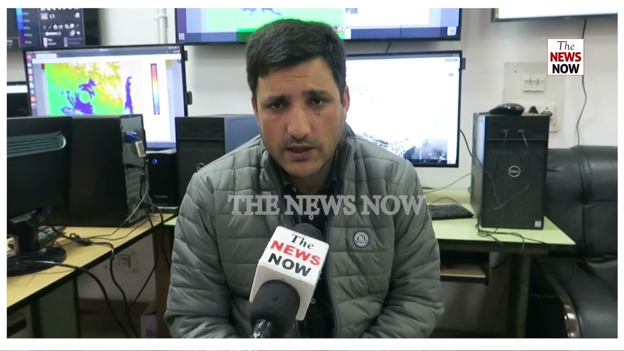 Wet weather likely in Kashmir till 20th March afternoon: MeT Department