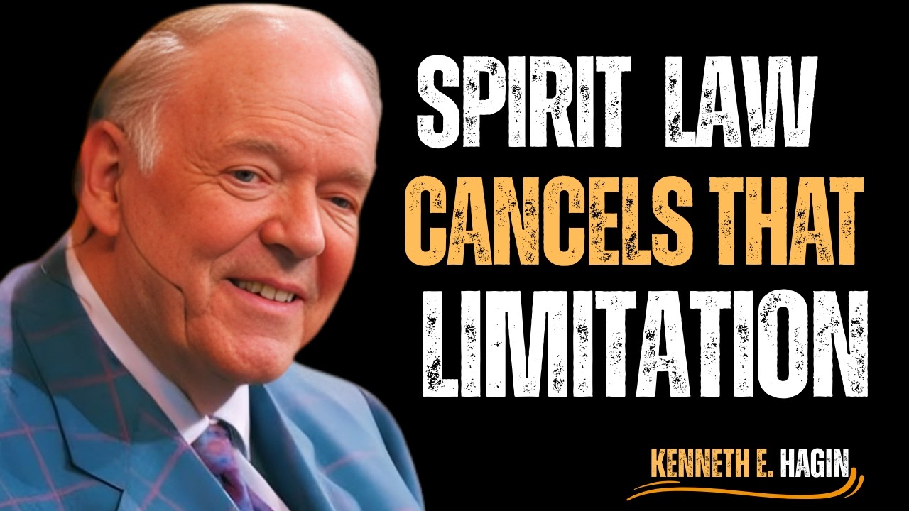 When You Understand This, Miracles Become Normal ✨ | Kenneth E. Hagin