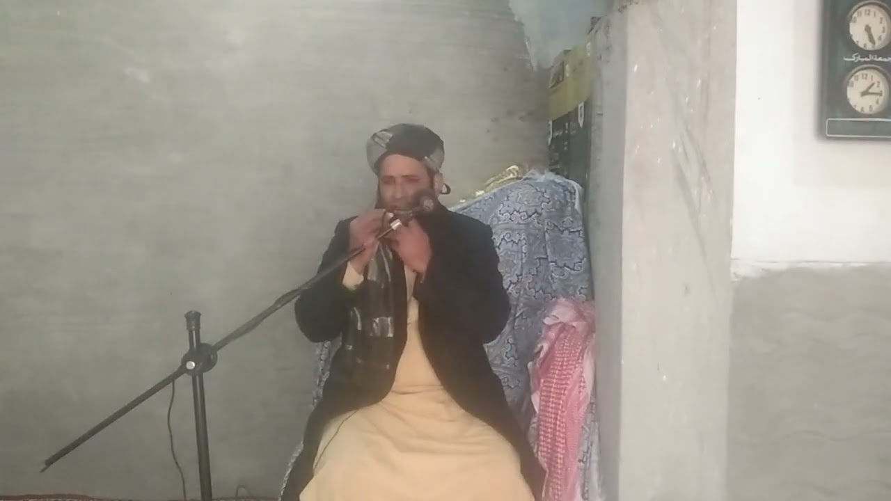 خطاب جمعۃ المبارک بے نمازی کا انجام