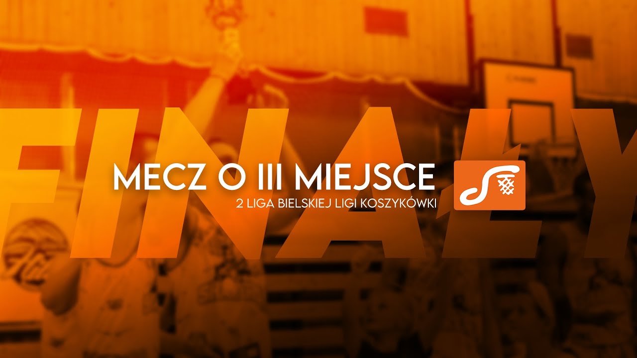 Rosomaki - Grim Reapers | Mecz o III miejsce 2 ligi BLK