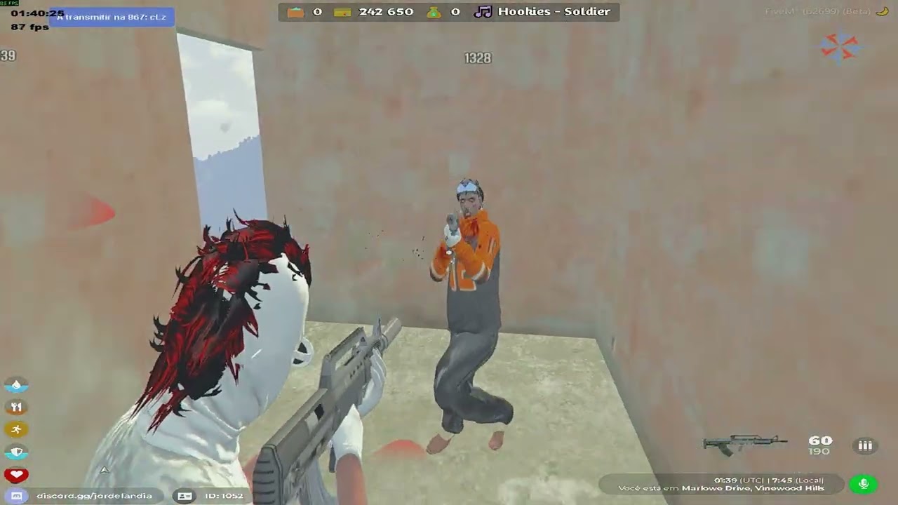 Xavelha Highlights #19 | Hookies | Portugalia RP