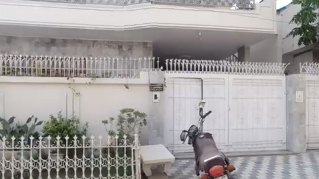 350 SQYD HOUSE FOR SALE IN  GULSHAN-E-IQBAL TOWN KARACHI