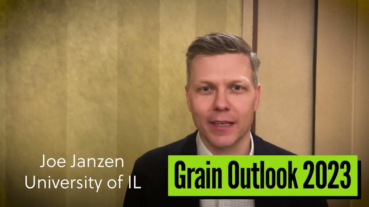 Grain Outlook 2023 - 3 Quick Things to Think About