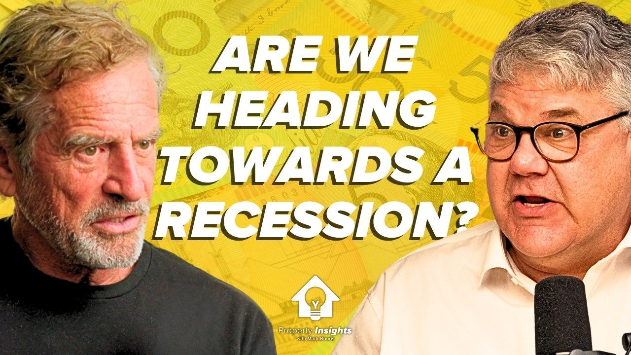 &ldquo;We need a recession...&rdquo; | Mark Bouris & Stephen Koukoulas