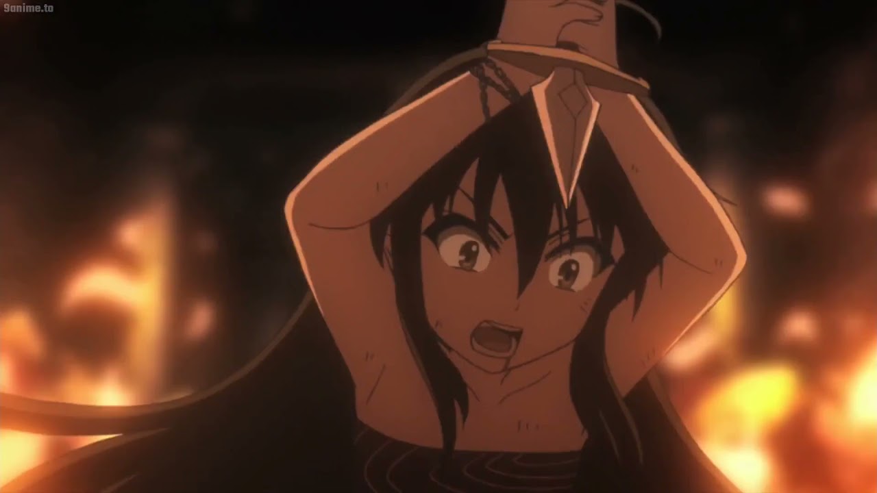 Sick & Empty [Shakugan No Shana AMV]