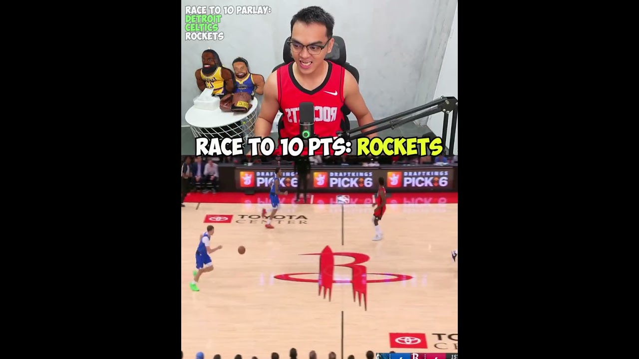 Dallas vs Rockets, race to 10 pts| Lason kayo Cooper Flagg #nba #patriciobosspaldo #dallas #rockets