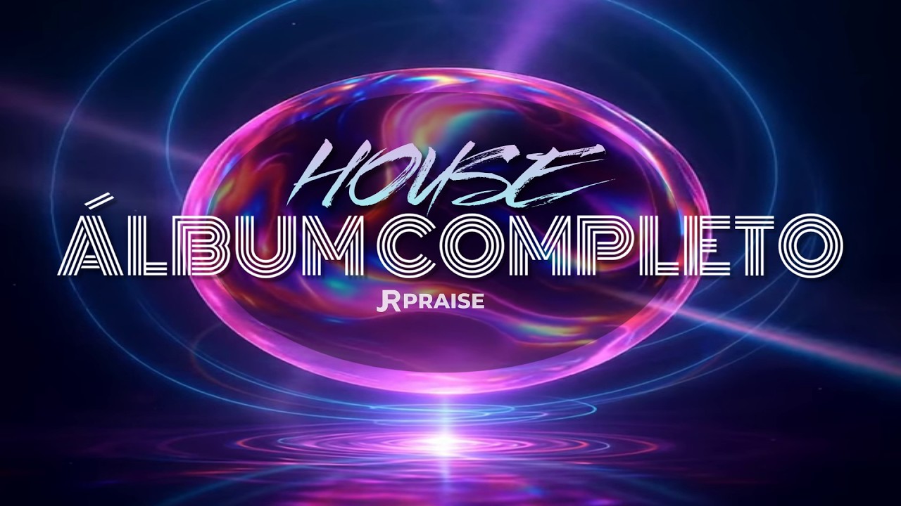 JR Praise - Uno al Estilo de House | Álbum Completo (Official Audio)