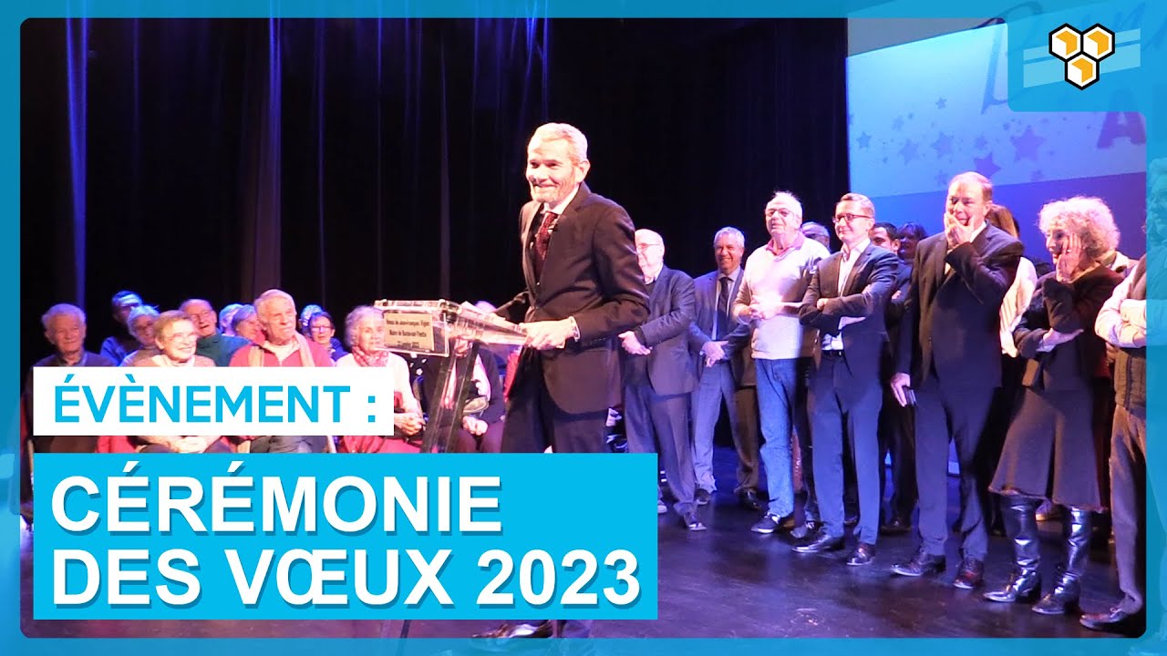 Vœux 2023 de la municipalité | Bures-sur-Yvette