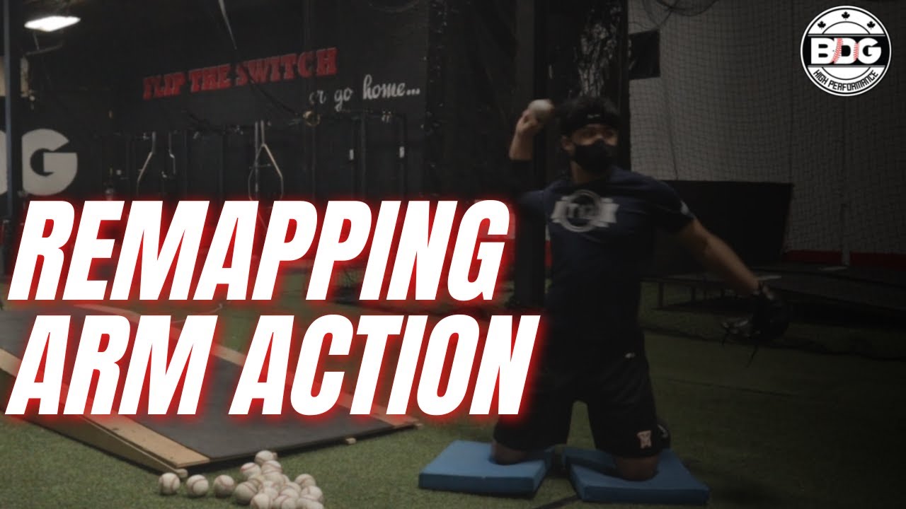 THROWING MECHANICS: How We Remap Arm Action