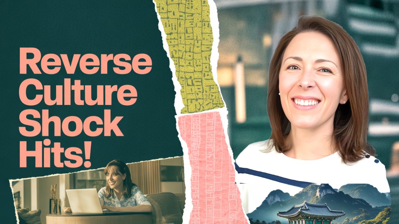Is Reverse Culture SHOCK REAL for Western Expats?