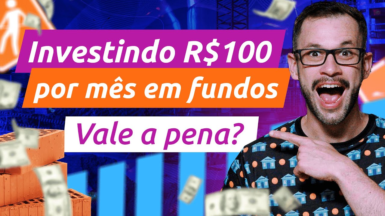 QUANTO RENDE investir em FUNDOS IMOBILIÁRIOS? 🏠FII 02