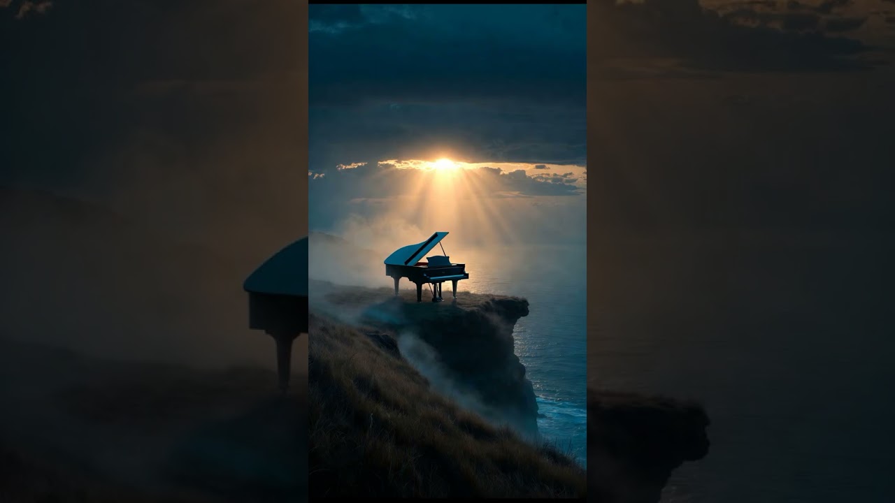 The Grand Weaver | Poetic Epic Piano | Relaxing Grand Piano Solo