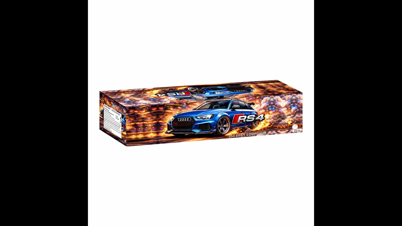 RS4 NEW 2026