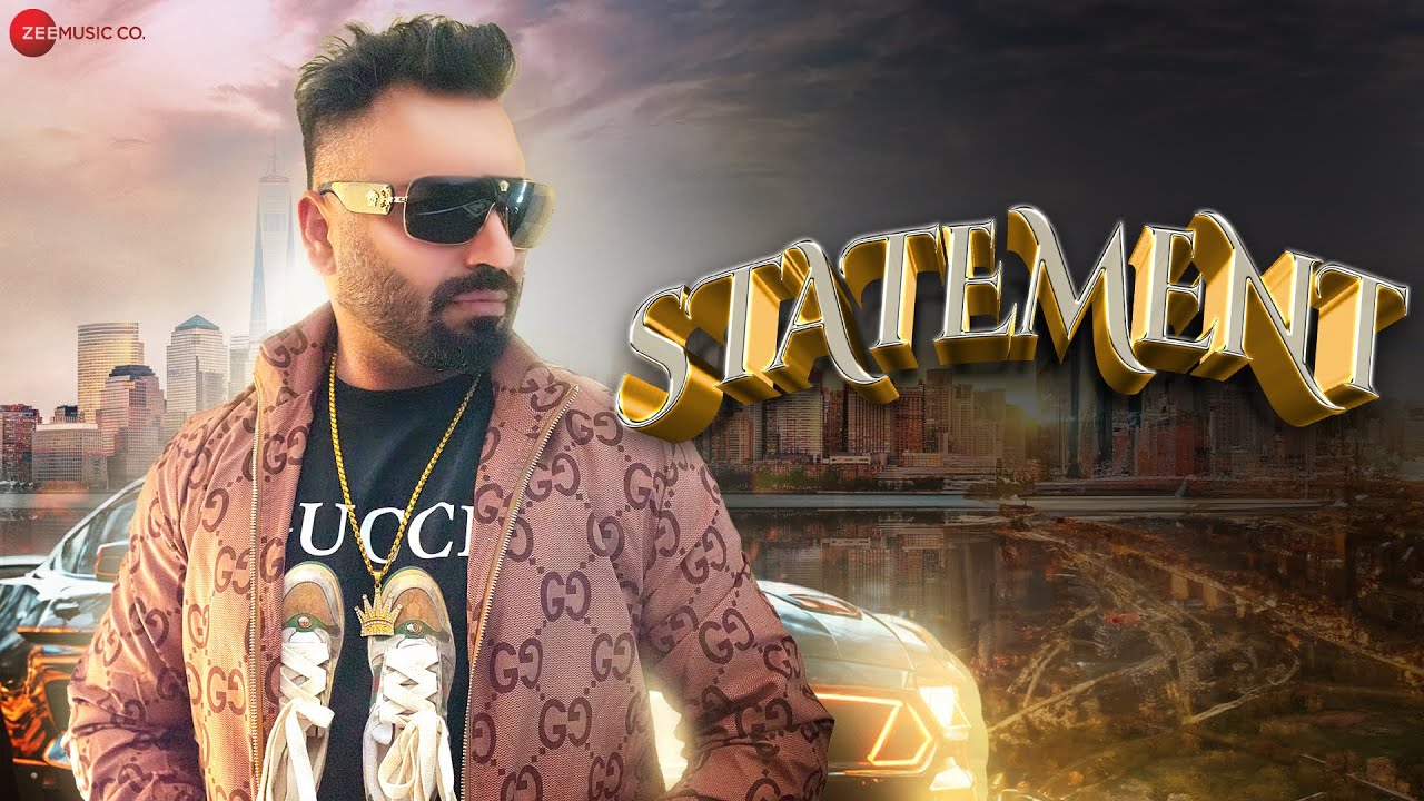 Statement - Official Music Video | D Sunny, Richard Mpyana | Desi Dub-Stepperz | Gulla 0068