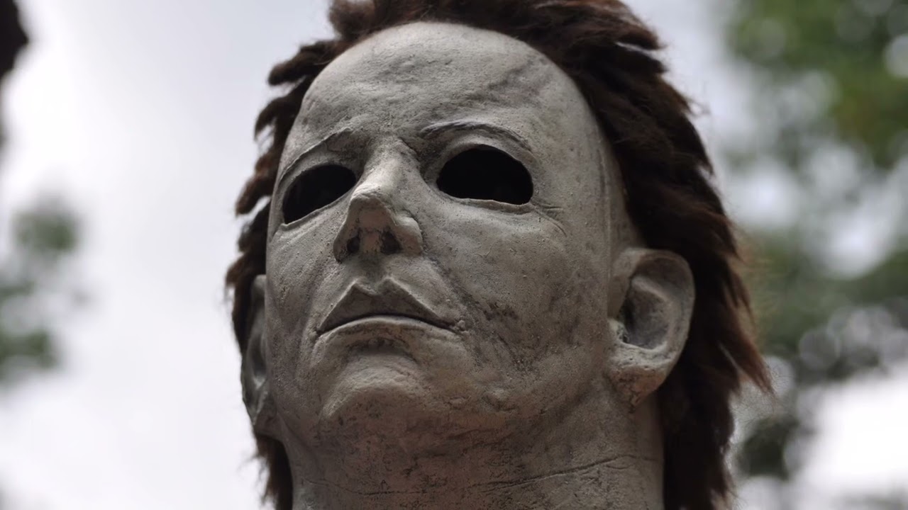 Halloween 6 The curse of Michael Myers Night Owl Productions mask paint and hair by Colton Clegg