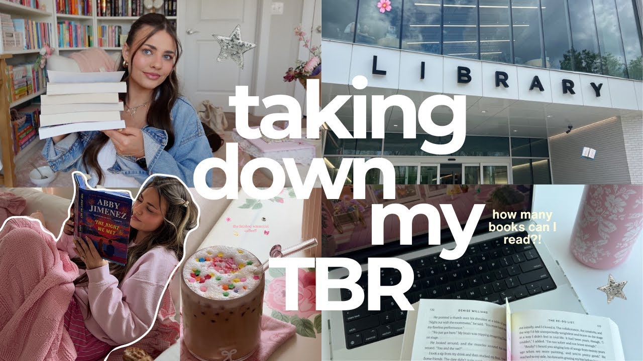 Записываю свой список книг для прочтения в бумажном виде 📚⭐️🎀 *У меня более 100 книг, которые нуж...