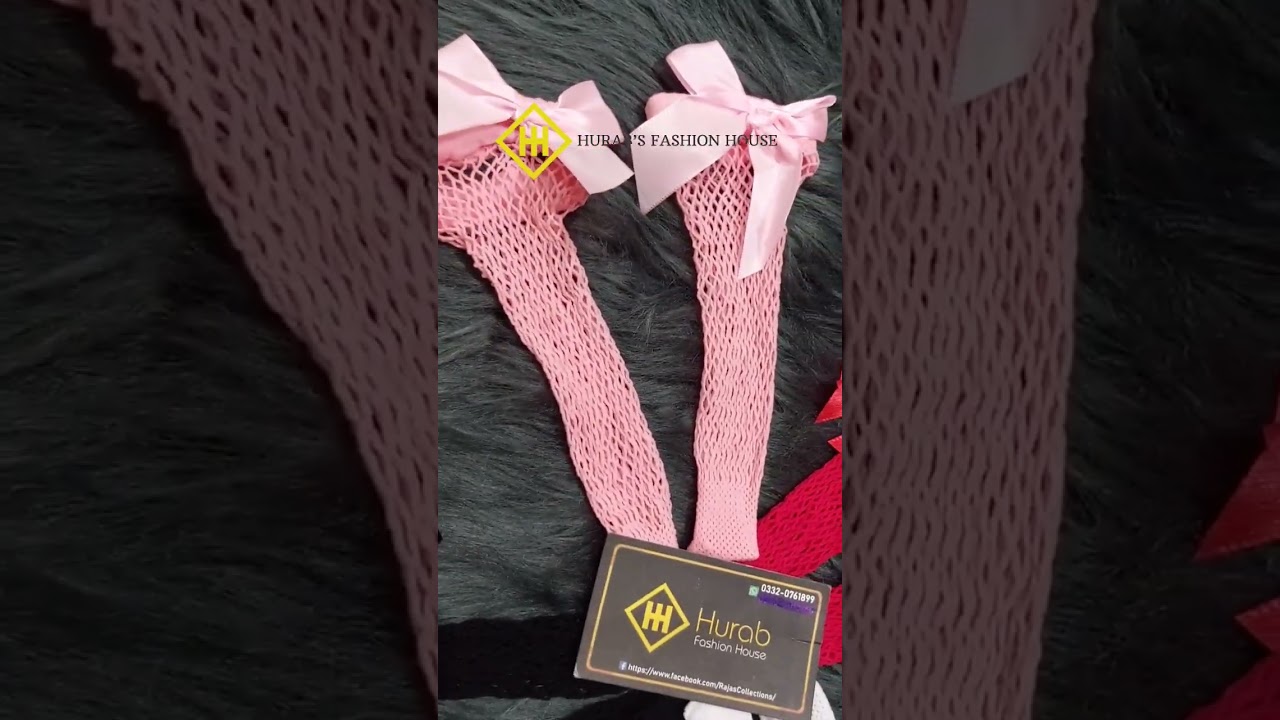 Fishnet Socks Available For Kids & Adults for Order inbox