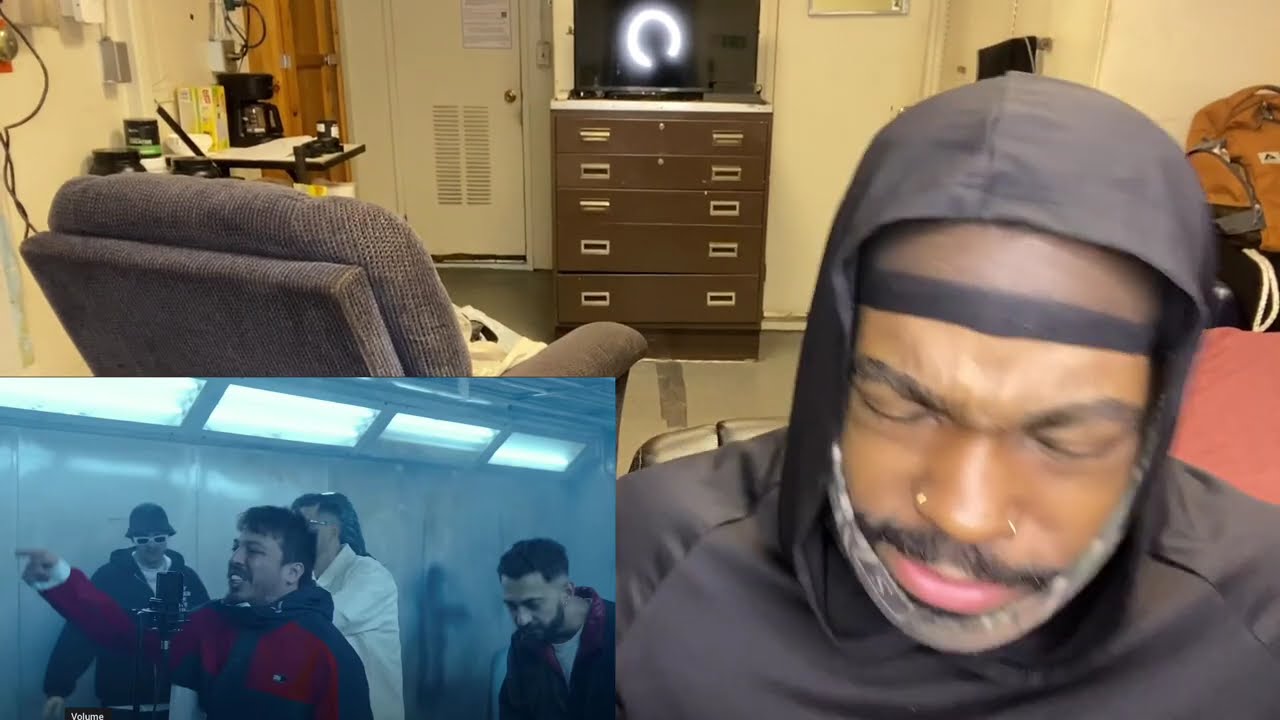 Turkish Rap 🇹🇷Lab Cypher Chapter 3 | Twin Real World Reaction