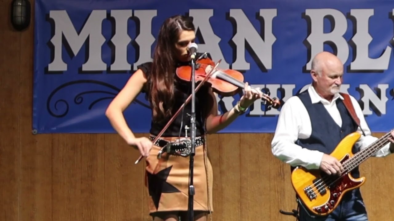 Jimmy Fortune & Ivy Phillips- Somewhere Between
