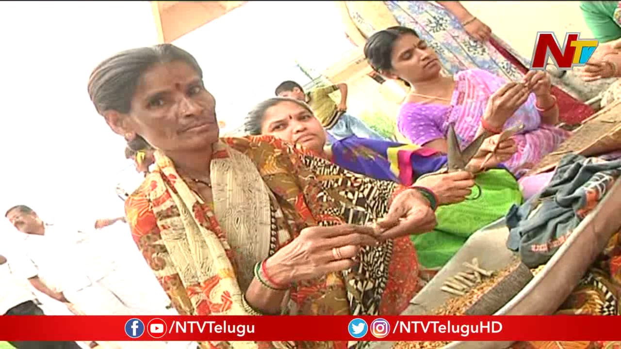 Focus On Beedi Workers Problems In North Telangana || NTV
