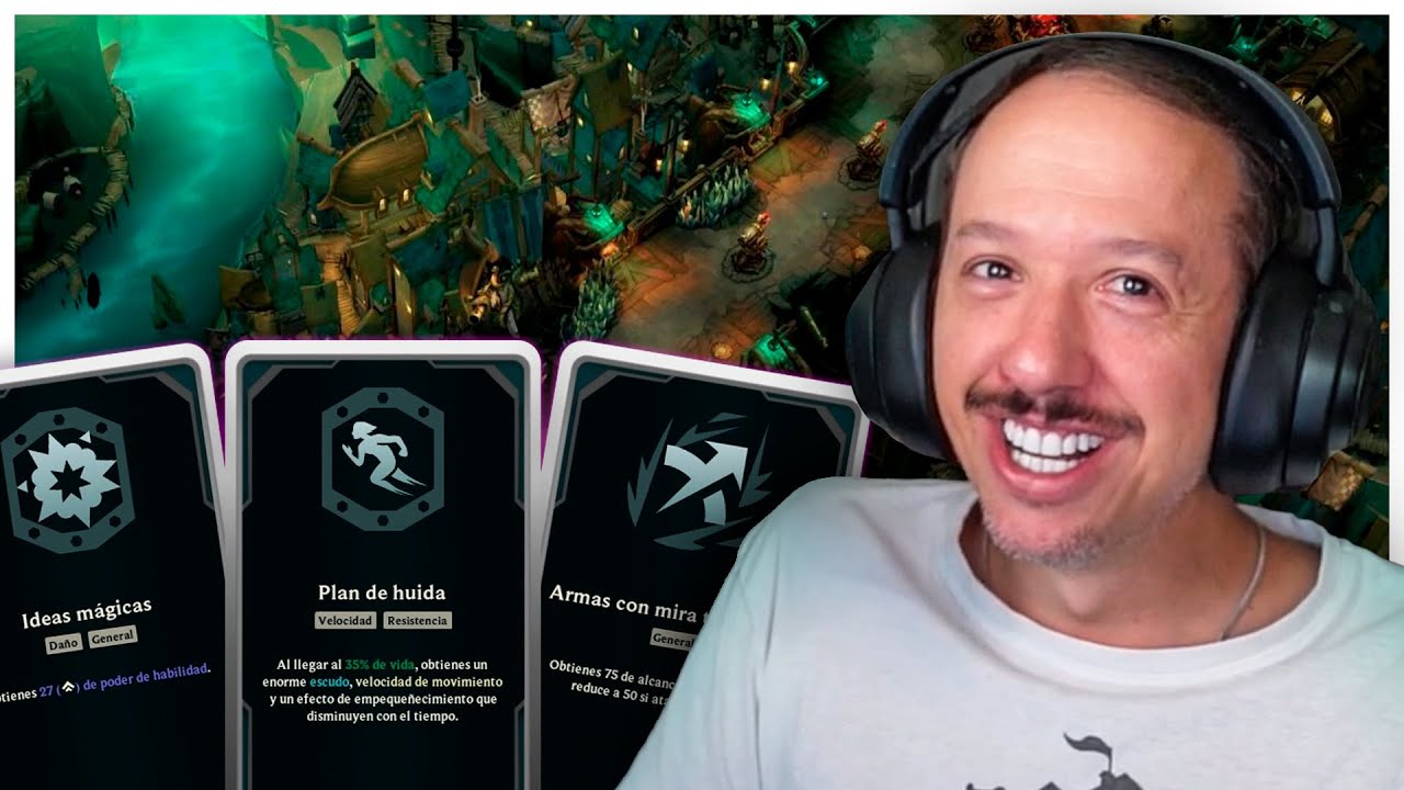 soy GOD en ARAM Caos
