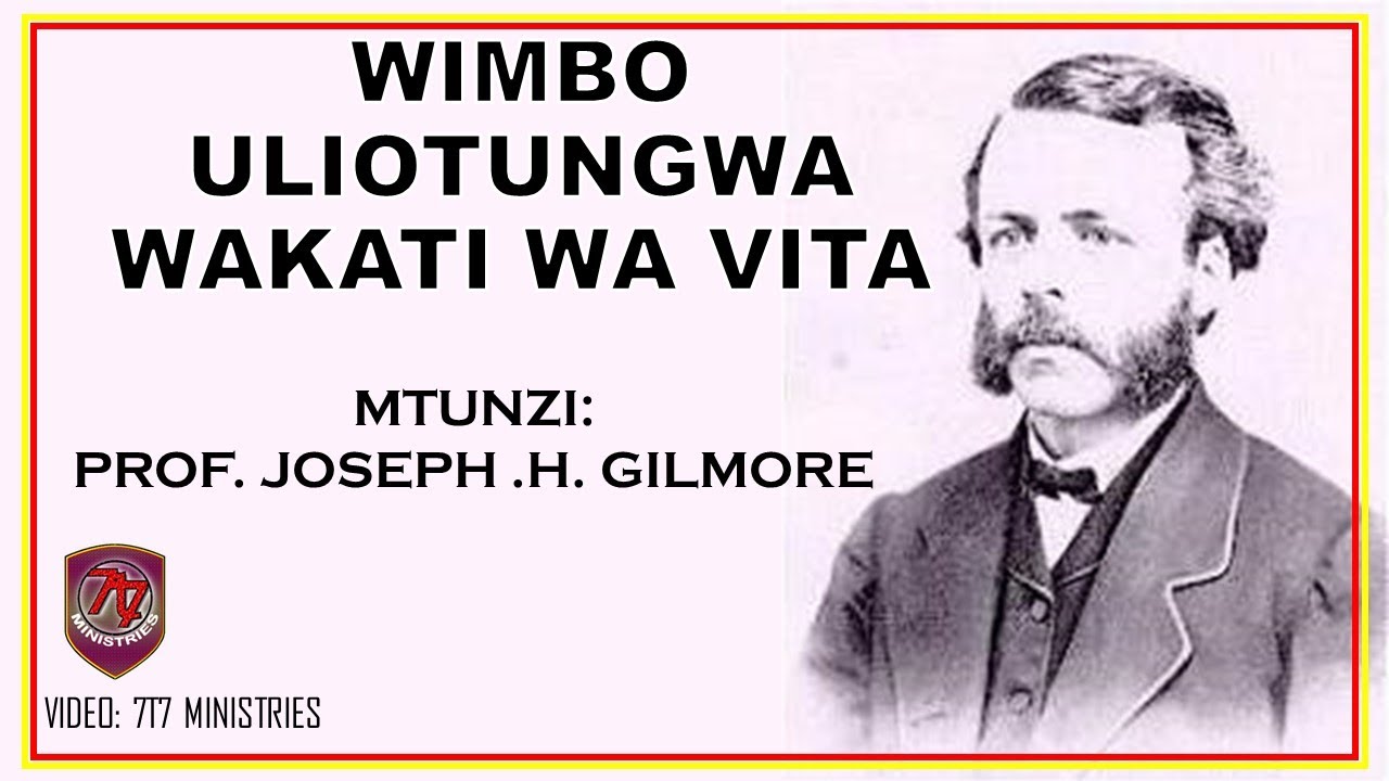 Historia ya wimbo “Huniongoza Mwokozi”