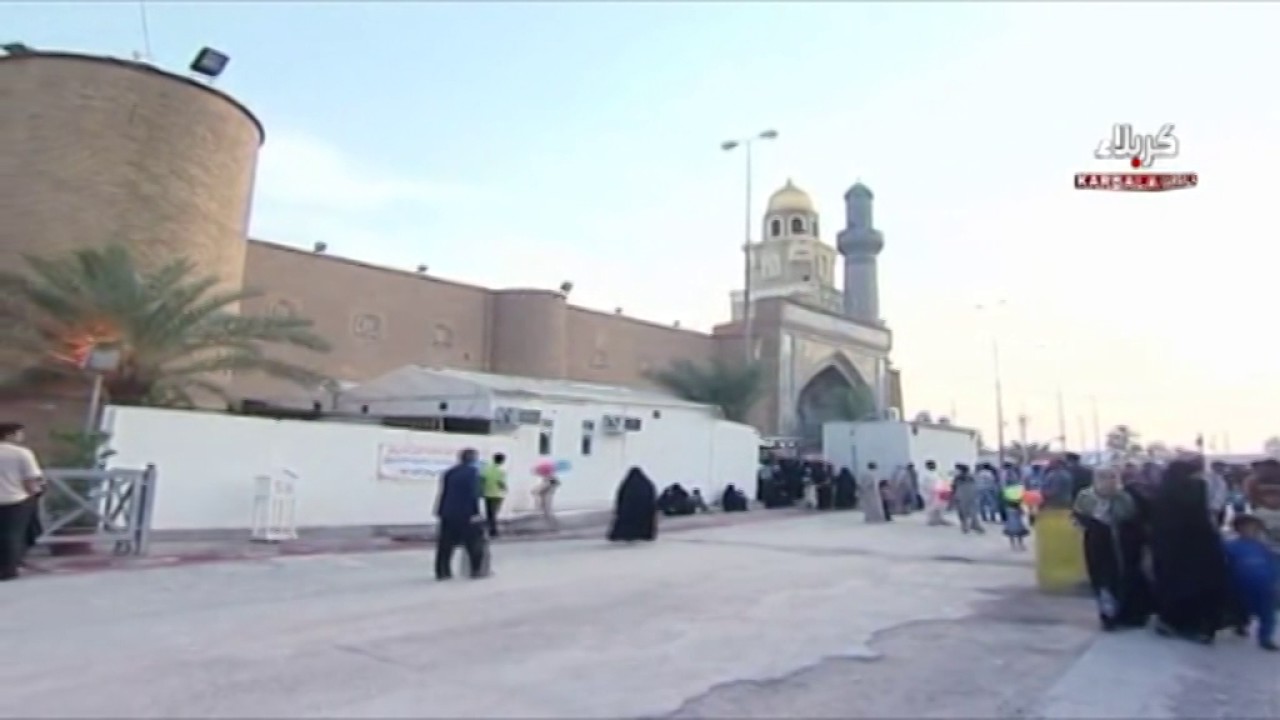 الصحابي زيد بن صوحان وشقيقه صعصعة والنبي يونس(ع) ومساجدهم في الكوفة المعظمة
